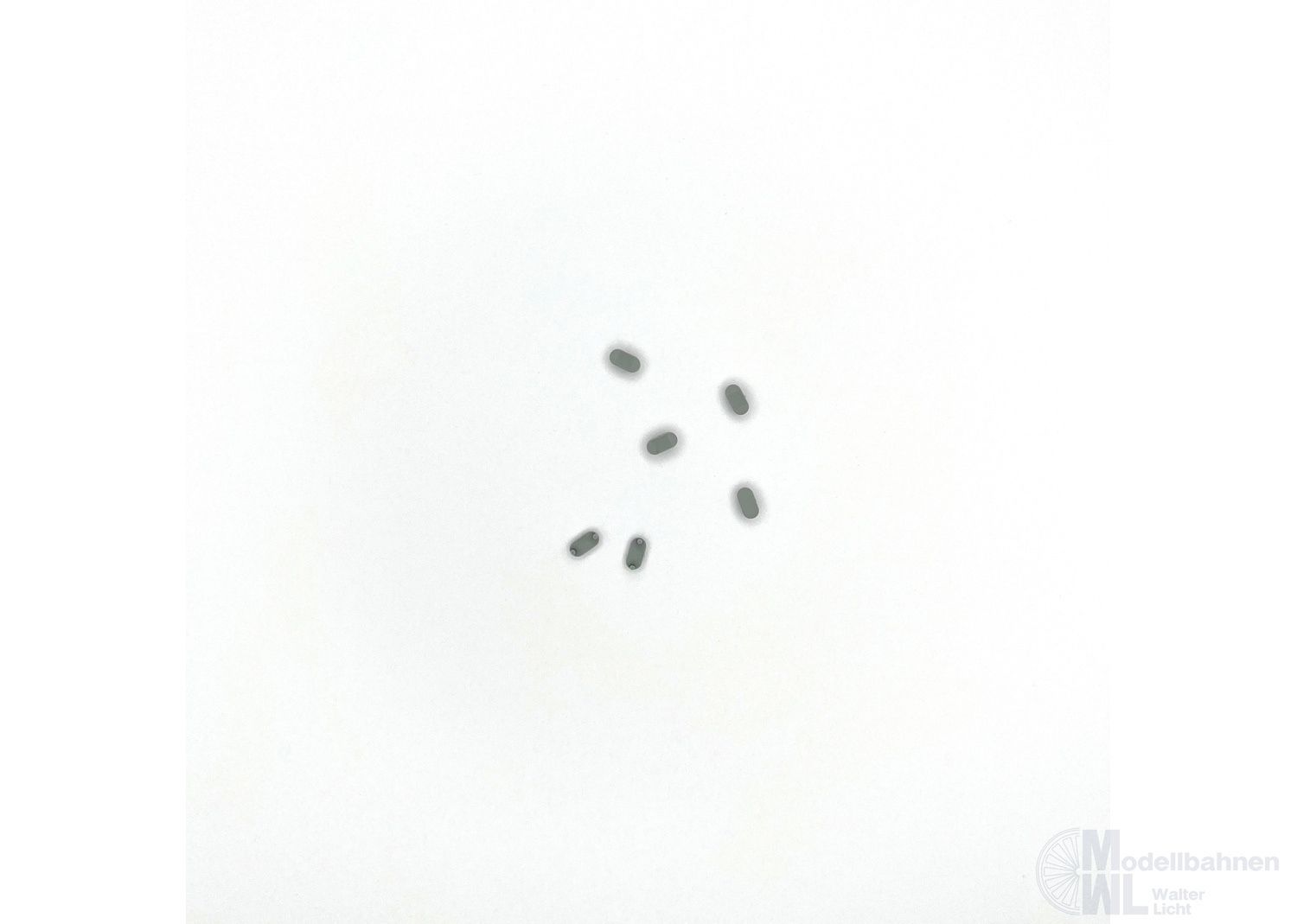 Märklin Ersatzeile E285430 - ERSATZTEIL: Haltebügel grau 6 St